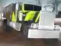 游戏卡車司機：雪雪道路在线