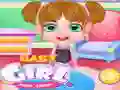 游戏寶寶女孩日常照顧在线