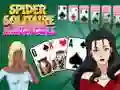 游戏蜘蛛接龍漫畫女孩在线