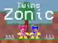 游戏雙胞胎 Zonic在线 游戏雙胞胎 Zonic在线