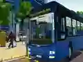 游戏城市巴士模擬器：巴士駕駛遊戲和巴士賽車遊戲在线