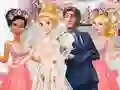 游戏公主風格Vlog OMG婚禮在线