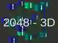 游戏2048 - 3D在线