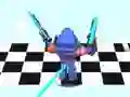 游戏武士閃電3D在线