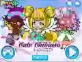 游戏可愛的 Chibiusa 創造者在线 游戏可愛的 Chibiusa 創造者在线