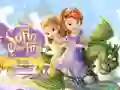 游戏公主演公：拼圖在线
