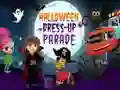 游戏Nick Jr. 萬聖節打扮遊行在线 游戏Nick Jr. 萬聖節打扮遊行在线