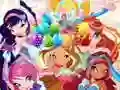 游戏Winx 復活節彩蛋遊戲在线 游戏Winx 復活節彩蛋遊戲在线