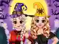 游戏BFFs 哈囉萬聖節在线 游戏BFFs 哈囉萬聖節在线