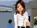 游戏辦公室女孩打扮在线 游戏辦公室女孩打扮在线