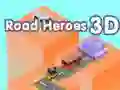 游戏道路英雄3D在线 游戏道路英雄3D在线