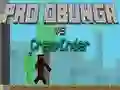 游戏Pro Obunga vs CreepEnder在线 游戏Pro Obunga vs CreepEnder在线