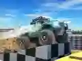 游戏4x4 怪獸卡車駕駛 3D在线 游戏4x4 怪獸卡車駕駛 3D在线