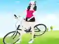 游戏自行車女孩打扮在线 游戏自行車女孩打扮在线