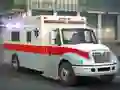 游戏城市救護車駕駛在线