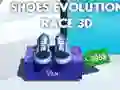 游戏鞋子演變賽跑3D在线 游戏鞋子演變賽跑3D在线