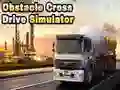 游戏障礙物越過駕駛模擬器在线 游戏障礙物越過駕駛模擬器在线