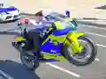 游戏警察摩托車特技在线 游戏警察摩托車特技在线