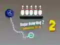 游戏繩子保齡球2 Bollche de corda在线