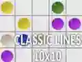 游戏經典線條 10x10在线 游戏經典線條 10x10在线
