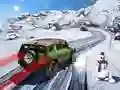 游戏SUV雪地駕駛3D在线 游戏SUV雪地駕駛3D在线