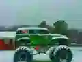 游戏冬季怪物卡車拼圖在线 游戏冬季怪物卡車拼圖在线