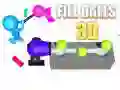 游戏填滿球體 3D在线 游戏填滿球體 3D在线