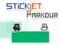 游戏StickJet Parkour在线 游戏StickJet Parkour在线