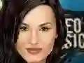 游戏Demi 真正的化妝在线