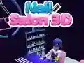游戏美甲沙龍3D在线