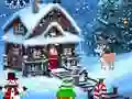 游戏聖誕雪隱藏物件在线