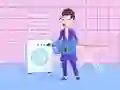 游戏瘋狂洗衣在线 游戏瘋狂洗衣在线