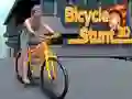游戏自行車特技3D在线