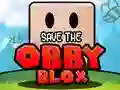 游戏拯救 Obby Blox在线 游戏拯救 Obby Blox在线