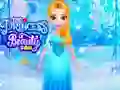 游戏冰雪公主美容院在线