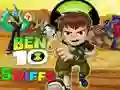 游戏Ben 10 5 差異在线