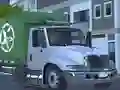 游戏垃圾車模擬器在线 游戏垃圾車模擬器在线