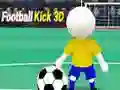 游戏足球踢 3D在线 游戏足球踢 3D在线