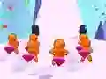 游戏閃避並跑步3D在线