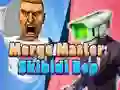 游戏合併大師:Skibidi Bop在线 游戏合併大師:Skibidi Bop在线