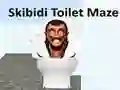 游戏Skibidi 馬桶迷宮在线