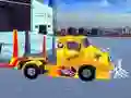 游戏瘋狂汽車運輸卡車在线