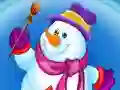 游戏雪人穿衣在线 游戏雪人穿衣在线