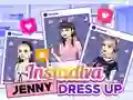 游戏Instadiva Jenny: 穿搭在线