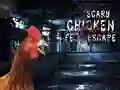 游戏恐怖的雞腳逃脫在线