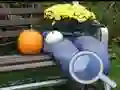 游戏秋季花園: 找到100隻蝴蝶在线 游戏秋季花園: 找到100隻蝴蝶在线