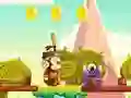 游戏音樂傑瑞: 香蕉小炸彈在线