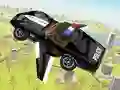 游戏飛行汽車遊戲：警察遊戲在线