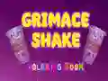游戏Grimace Shake 塗色書在线