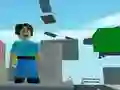 游戏Roblox Obby：彩虹之路在线
